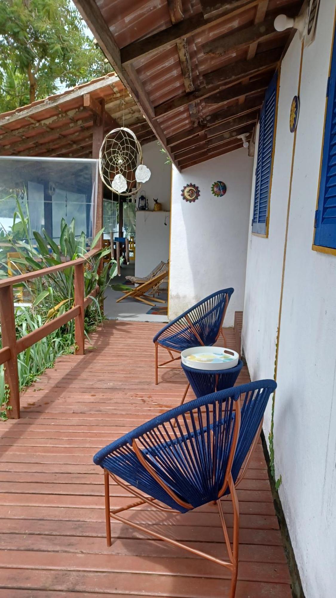 Saracura Hotel Praia de Aracatiba Phòng bức ảnh