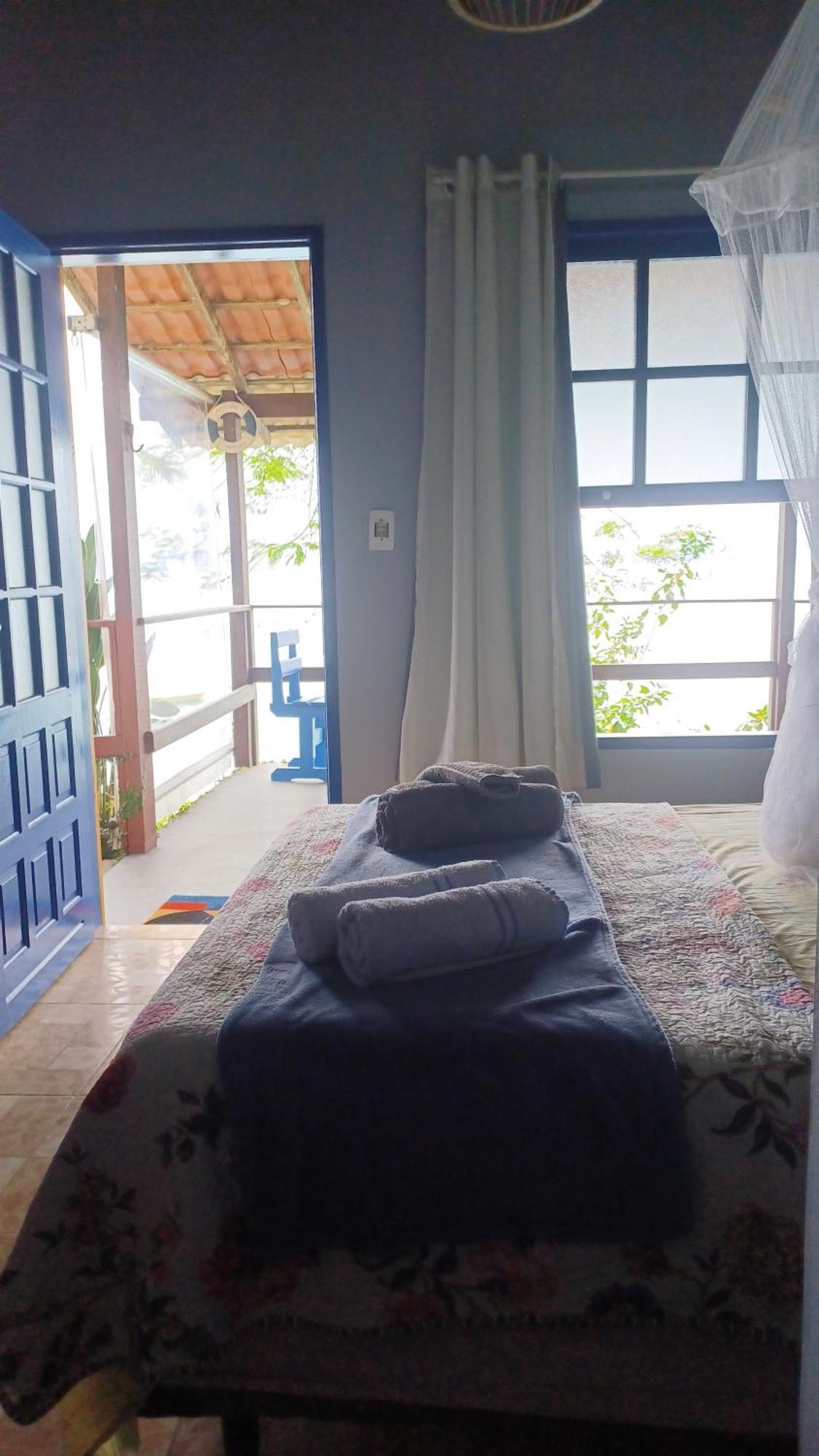 Saracura Hotel Praia de Aracatiba Phòng bức ảnh