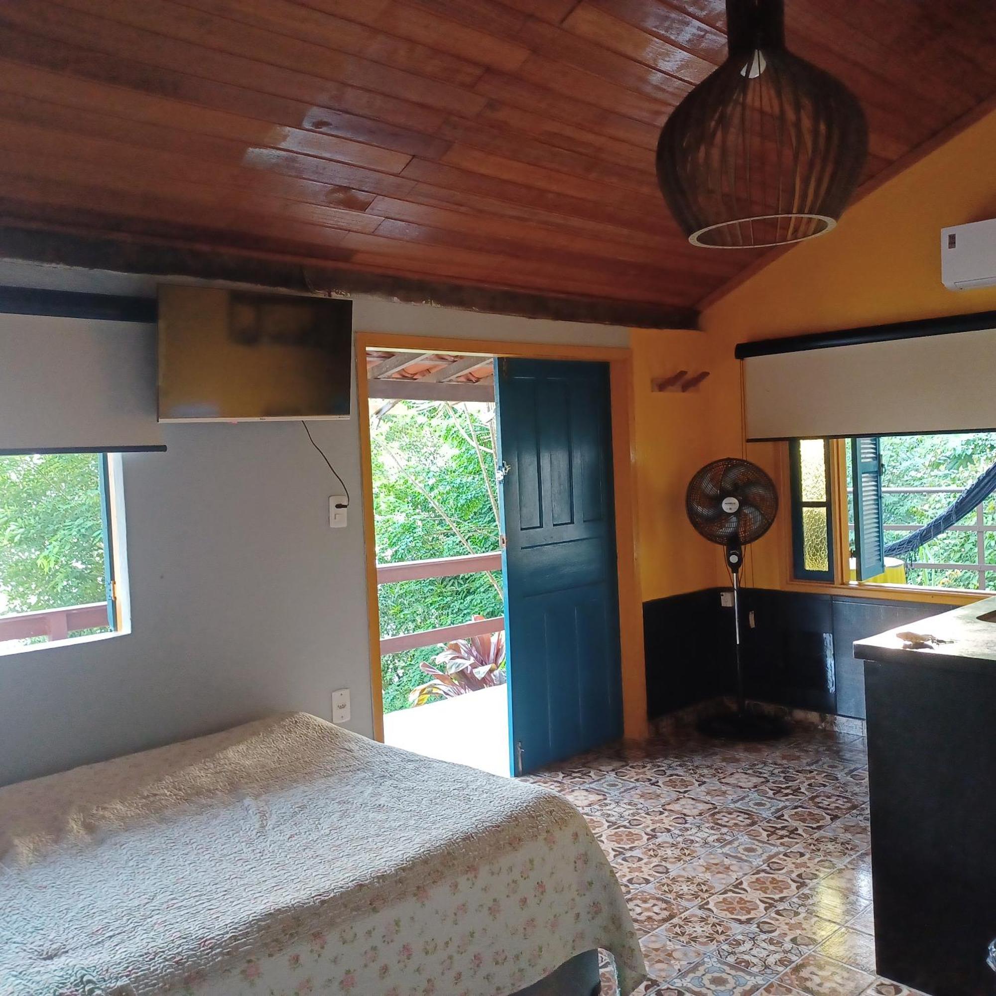 Saracura Hotel Praia de Aracatiba Phòng bức ảnh