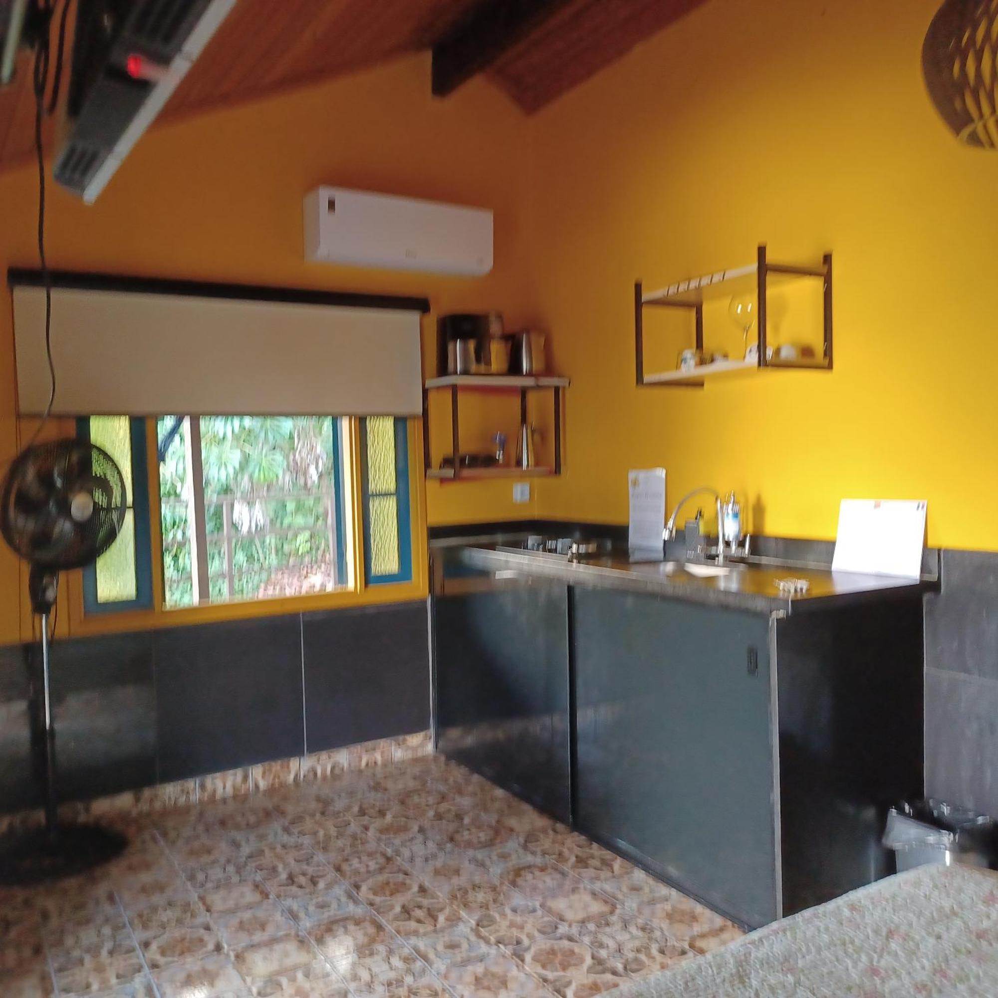 Saracura Hotel Praia de Aracatiba Phòng bức ảnh